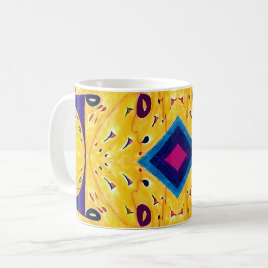 SoCal Dream Tasse (Vorderseite Links)