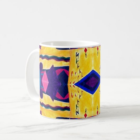 SoCal Dream Tasse (Vorderseite Links)