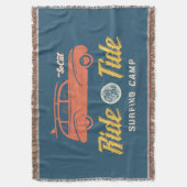 Socal Fahrt für die Gezeiten Decke (Vorderseite Vertikal)