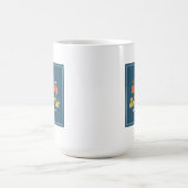 Socal Fahrt für die Gezeiten Kaffeetasse (Mittel)