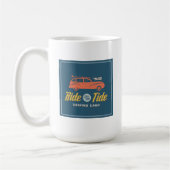 Socal Fahrt für die Gezeiten Kaffeetasse (Links)