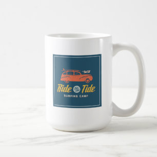 Socal Fahrt für die Gezeiten Kaffeetasse