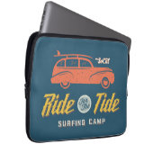 Socal Fahrt für die Gezeiten Laptopschutzhülle (Vorne Rechts)