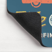 Socal Fahrt für die Gezeiten Mousepad (Ecke)