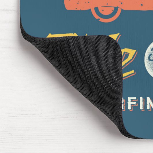 Socal Fahrt für die Gezeiten Mousepad (Ecke)