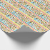 SoCal Geschenkpapier (Ecke)