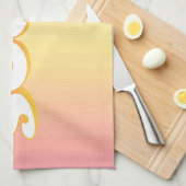 SoCal Geschirrtuch (Viertel Falte)