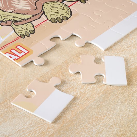 SoCal Jigsaw Puzzle (Seite)