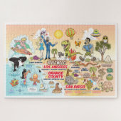 SoCal Jigsaw Puzzle (Horizontal)