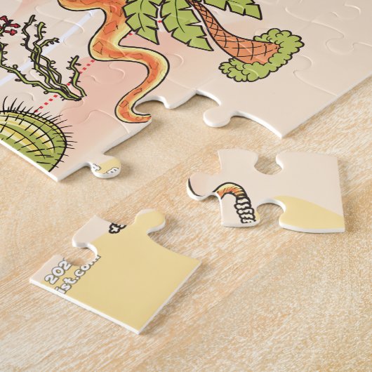 SoCal Jigsaw Puzzle (Seite)