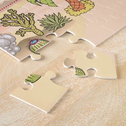 SoCal Jigsaw Puzzle (Seite)