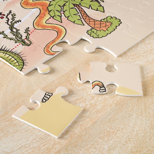 SoCal Jigsaw Puzzle (Seite)