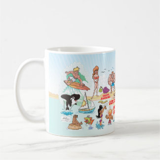 SoCal Kaffeetasse