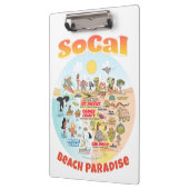 SoCal Klemmbrett (Links)