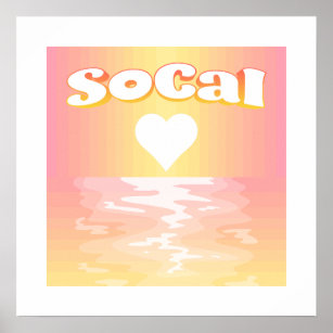 SoCal-Liebe Poster