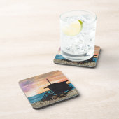 SoCal Lifeguard Stand Getränkeuntersetzer (Rechte Seite)