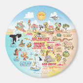 SoCal Magnet (Vorne)