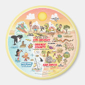 SoCal Magnet (Vorne)