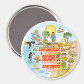 SoCal Magnet (Vorderseite/Rückseite)