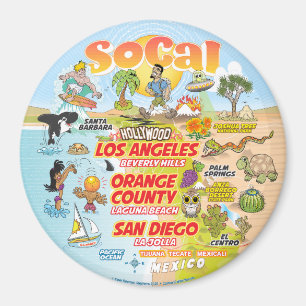 SoCal Magnet
