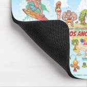 SoCal Maus Pad Mousepad (Ecke)