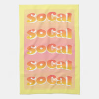 SoCal-Muster
