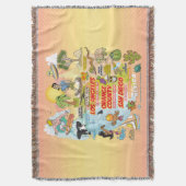 SoCal Paradise Decke (Vorderseite Vertikal)