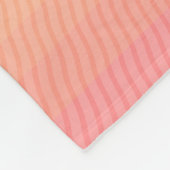 SoCal Paradise Fleecedecke (Ecke)