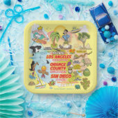 SoCal Paradise Paper Teller (Party)