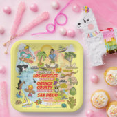 SoCal Paradise Paper Teller (Party)