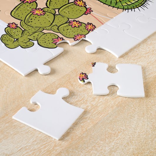 SoCal Paradise Puzzle (Seite)