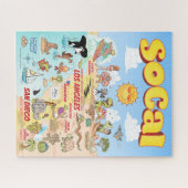 SoCal Paradise Puzzle (Horizontal)