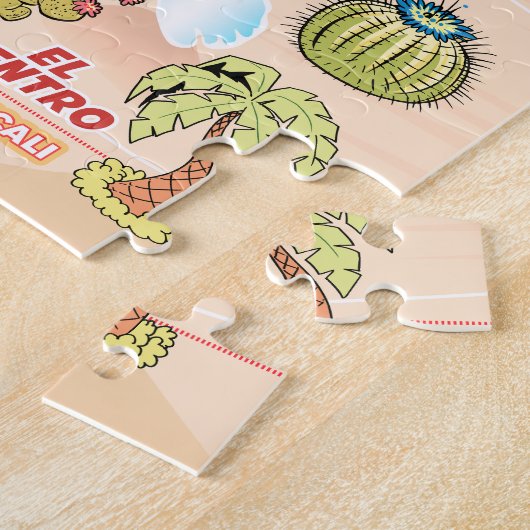 SoCal Paradise Puzzle (Seite)