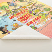 SoCal Paradise Sherpadecke (3/4)