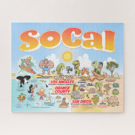 SoCal Puzzle