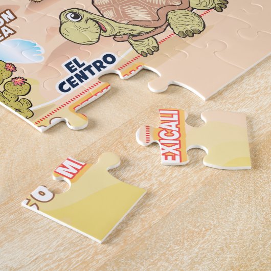 SoCal Puzzle (Seite)