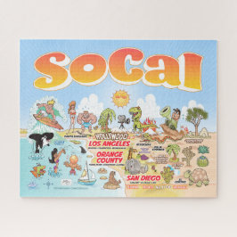 SoCal Puzzle