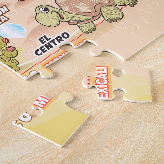 SoCal Puzzle (Seite)