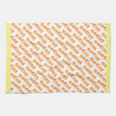 SoCal Rhythm Geschirrtuch (Horizontal)