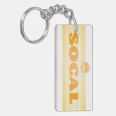 SoCal Schlüsselanhänger (Vorderseite links)