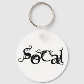 SoCal Schlüsselanhänger (Vorderseite)