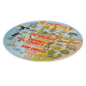 SoCal Schneidebrett (Ecke)