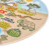 SoCal Schneidebrett (Ecke)