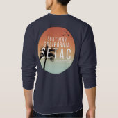 SoCal SETAC Crewneck Sweatshirt (Rückseite)