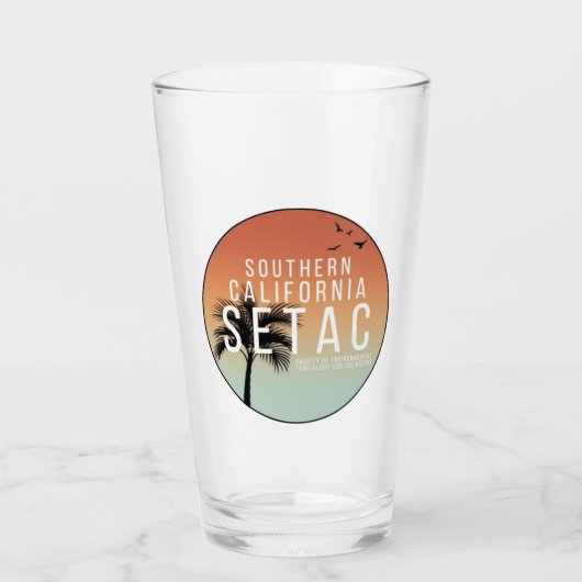 SoCal SETAC Glass Glas (Vorderseite)