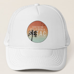 SoCal SETAC Hat Truckerkappe