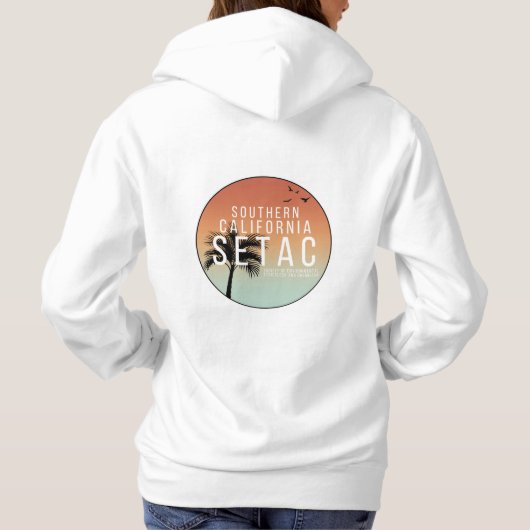 SoCal SETAC Sweatshirt (Rückseite)