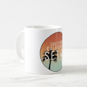 SoCal SETAC-Tasse Kaffeetasse (Vorderseite Links)