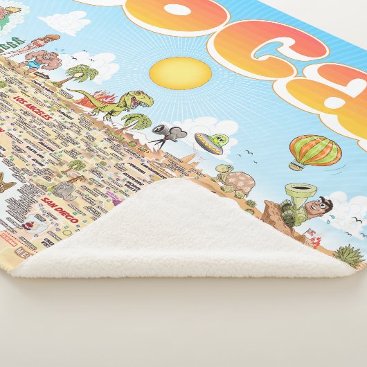 SoCal Sherpadecke (3/4)