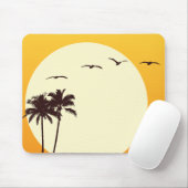 SoCal Sonnenuntergang Mousepad (Mit Mouse)